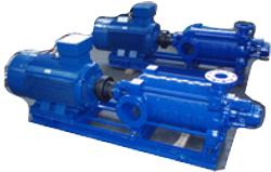 Multistage Pumps