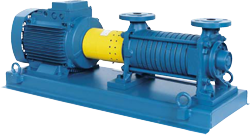 Selfpriming Centrifugal pumps