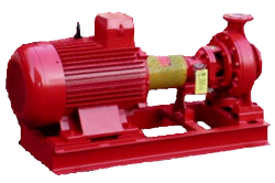 ISO 2858 Centrifugal pumps